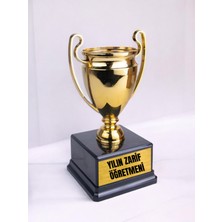 Yılın Zarif Öğretmeni 23 cm Hediye - Öğretmenler Günü Için Güzel Hediye