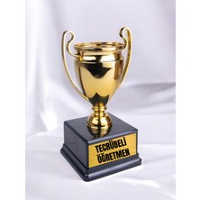 Tecrübeli Öğretmen 23 cm Hediyelik - Öğretmenler Günü Hediyesi Fikirleri, Öğretmene Hediye