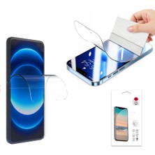 Tekno Grup Oneplus Ace 5 Pro Darbe Emici Kırılmaz Esnek Nano Ekran Koruyucu