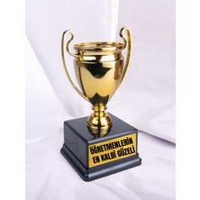 Öğretmenlerin Kalbi Güzeli 23 cm Hediyelik - Öğretmenlere Alınacak Hediyeler, Öğretmene Hediye