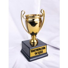 Öğretmenlerin Eşsizi 23 cm Hediyelik - Babaya Öğretmenler Günü Hediyesi