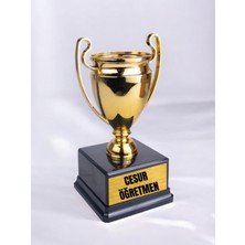 Cesur Öğretmen 23 cm Hediyelik - Öğretmenler Günü Hediyeleri, 24 Kasım Öğretmen Günü Hediye