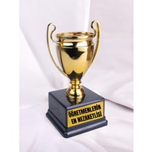 Öğretmenlerin Nezaketlisi 23 cm Hediyelik - Erkek Öğretmene Öğretmenler Günü Hediyesi