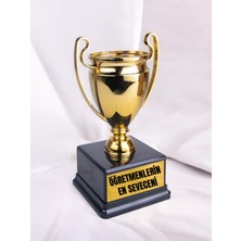 Öğretmenlerin Seveceni 23 cm Hediyelik - Öğretmene Hediyeler, 24 Kasım Öğretmenler Günü Hediyesi