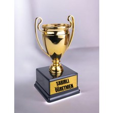 Sabırlı Öğretmen 23 cm Hediyelik - Öğretmenler Günü Hediye Fikirleri, Öğretmen Hediyeleri