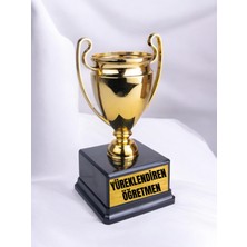 Yüreklendiren Öğretmen 23 cm Hediyelik - 24 Kasım Hediye, Öğretmen Hediyesi