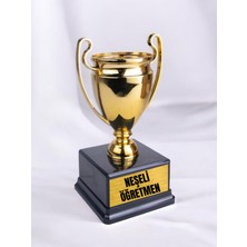 Neşeli Öğretmen 23 cm Hediyelik - Erkek Öğretmene Öğretmenler Günü Hediyesi