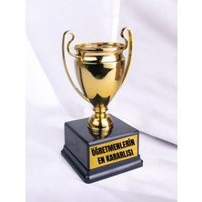 Öğretmenlerin Kararlısı 23 cm Hediyelik - Öğretmenler Gününde Alınacak Hediyeler