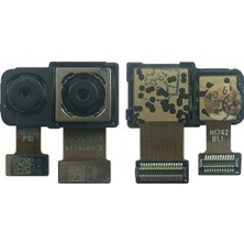 Teknonet Huawei Y7 2018 Uyumlu Arka Kamera