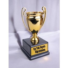 Yol Açıcı Öğretmen Yazılı 23 cm Hediyelik - Öğretmenler Günü Hediyesi, Öğretmene Hediye