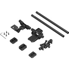 Smallrig 4722 Yaban Hayatı Fotoğrafçılığı Seti (Dokun ve Git Plakası S)