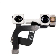 Teknonet Apple iPhone 12 Pro Max Uyumlu Ön Kamera