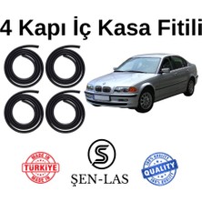 Bmw 3 Serisi E46 (2001-2005) Şen-Las Kadifeli 4 Kapı Fitili ŞL32510
