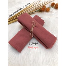4131 Lüks Bambu Kraş Şal