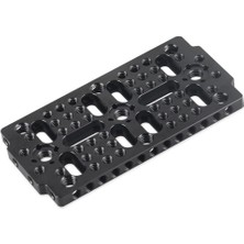 Smallrig 1681 Çok Amaçlı Peynir Plakası Cheeseplate