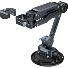 Smallrig 5123 Djı Osmo Pocket 3 / Gopro HERO13 / INSTA360 X4  Için  Mini Amortisör Kolu