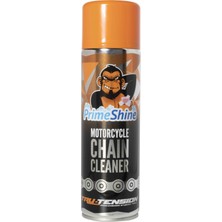 Tru-Tension M010 Primeshine Chain Cleaner 500ML Motosiklet Zincir Temizleme Spreyi