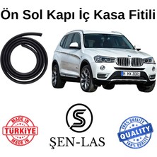 Bmw X3 F25 (2010-2017) Şen-Las Kadifeli Sol Ön Kapı Fitili ŞL33402