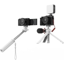 Smallrig 3825B Vt-15 Beyaz Vlog Tripod