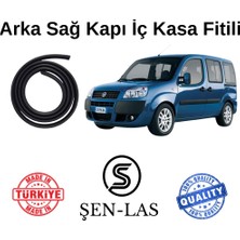Fiat Doblo (2005-2010) Şen-Las Sağ Arka Kapı Fitili ŞL43003