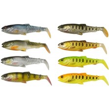 Savage Gear Craft Cannibal Paddletail 10.5 cm 12 gr Sahte Balık Roach