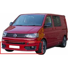 Transporter T6 2011-2014 Ön Tampon Eki (( Boyasız ))