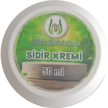 Sidir Bitkisi Özlü Doğal Cilt Bakım Kremi – 50 ml | Besleyici & Onarıcı Formül