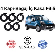 Peugeot Bipper Şen-Las 4 Kapı + Bagaj Fitili ŞL39711