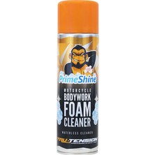 Tru-Tension M007 Primeshine Bodywork Foam Cleaner 500ML Motosiklet Temizleme Köpüğü