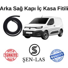 Citroen Berlingo Panelvan (2019-2025) Şen-Las Sağ Arka Kapı Fitili ŞL41203