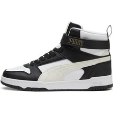 Rbd Game-White-Puma Black-Vapor Gray
