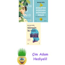 Bahar Eriş 3 Kitap Seti + Çim Adam Hediye