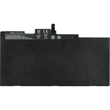 Retro Hp Elitebook 850 G3, CS03XL, T7B32AA Notebook Bataryası