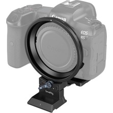 Smallrig 4300 Canon Eos'a  R Serisi Için Döndürülebilir Yataydan Dikeye Montaj Plakası Kiti