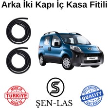 Peugeot Bipper Şen-Las Arka Iki Kapı Fitili ŞL39707