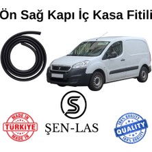 Peugeot Partner Tepee Panelvan (2009-2018) Şen-Las Sağ Ön Kapı Fitili ŞL39601