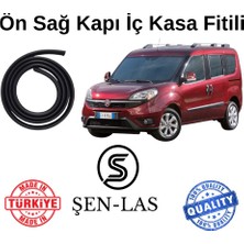 Fiat Doblo (2015-2022) Şen-Las Sağ Ön Kapı Fitili ŞL43401