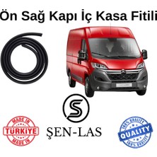 Citroen Jumper Panelvan (2015-2025) Şen-Las Sağ Ön Kapı Fitili ŞL40601