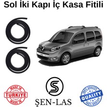 Renault Kango (2008-2021) Şen-Las Sol Ön ve Arka Fitili ŞL33908