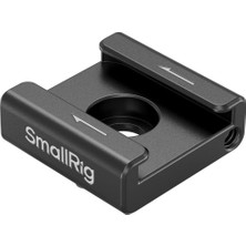 Smallrig 5032 Anti-Twist Metal Ayak Montaj Desteği (2 Adet)