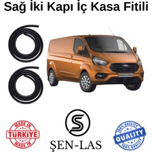 Ford Transit Custom Panelvan (2018-2023) Şen-Las Sağ Ön ve Arka Fitili ŞL36206