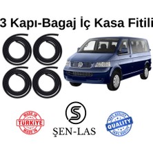 Volkwagen Transporter T5 Şen-Las 3 Kapı + Bagaj Fitili ŞL37808
