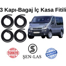 Opel Vivaro (2003-2013) Şen-Las 3 Kapı + Bagaj Fitili ŞL38708