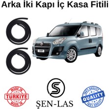 Fiat Doblo (2010-2015) Şen-Las Arka Iki Kapı Fitili ŞL43207
