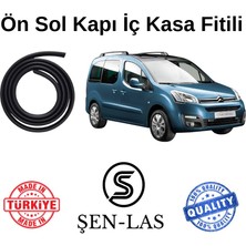 Citroen Berlingo (2008-2018) Şen-Las Sol Ön Kapı Fitili ŞL40902