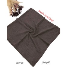 5580 Bambu Kraş Eşarp