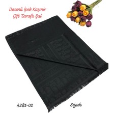 4281 Çift Taraflı Şal