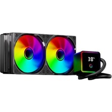 Frisby FCL-240B  Argb Sıvı Soğutma Sistemi