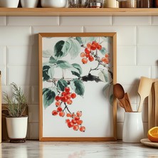 Japon Mutfak Duvar Sanatı, Mutfak Hediyeleri, Mutfak Baskıları, Yiyecek