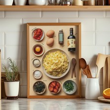 Tagliatelle Tarifi: Asya Esintili Makarna Mutfak Sanatı ( & )